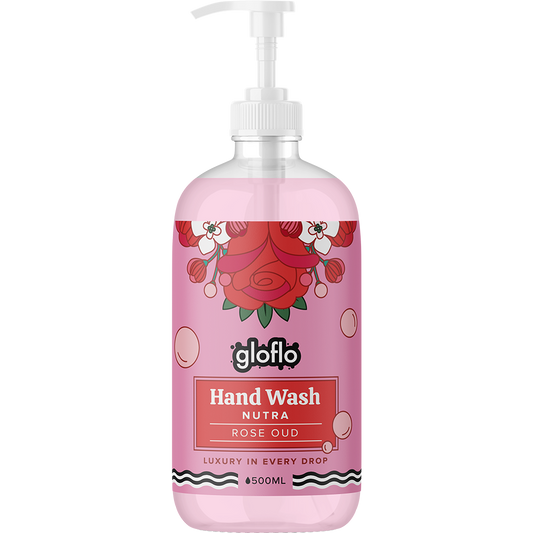 NUTRA (Handwash) - Rose Oud