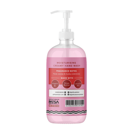 NUTRA (Handwash) - Rose Oud