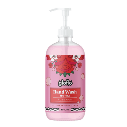 NUTRA (Handwash) - Rose Oud