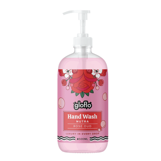 NUTRA (Handwash) - Rose Oud