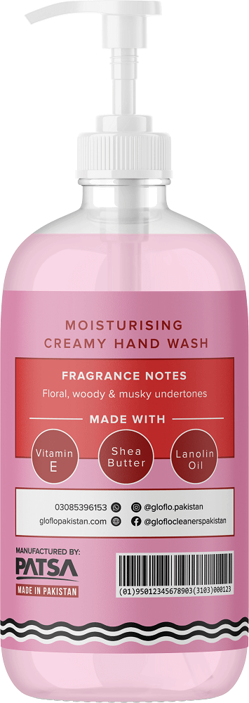 NUTRA (Handwash) - Rose Oud