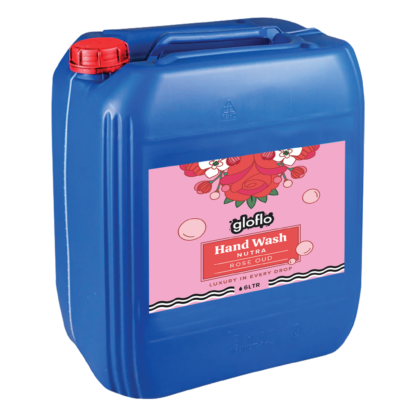 NUTRA (Handwash) - Rose Oud