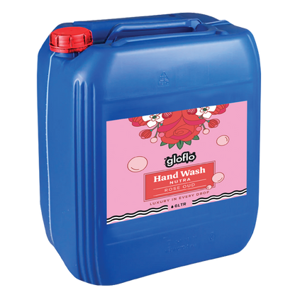 NUTRA (Handwash) - Rose Oud