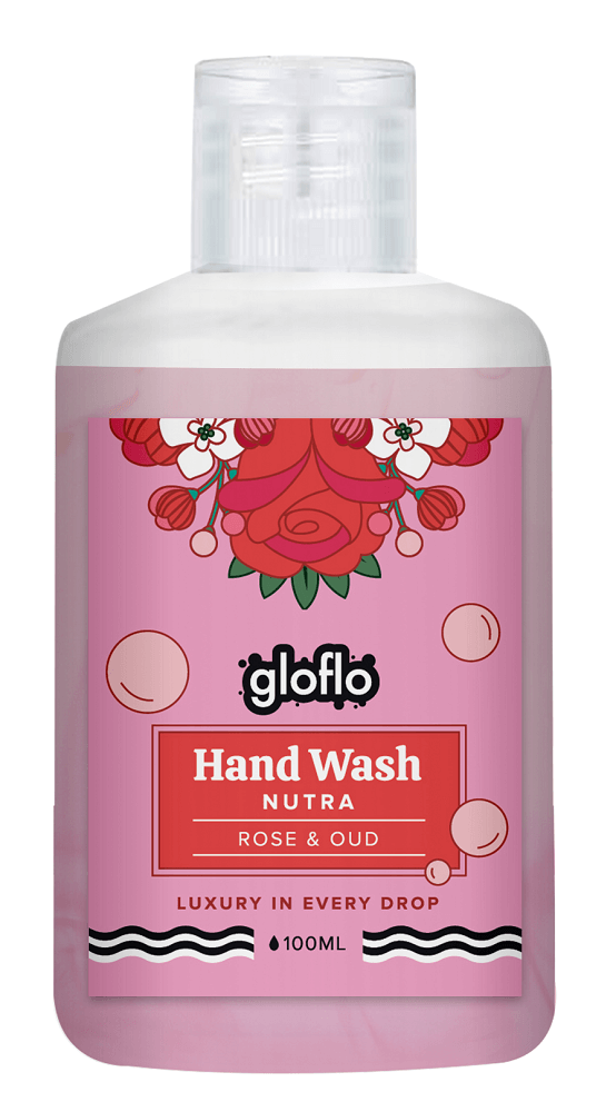 NUTRA (Handwash) - Rose Oud