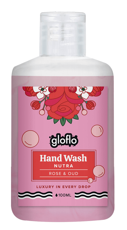 NUTRA (Handwash) - Rose Oud