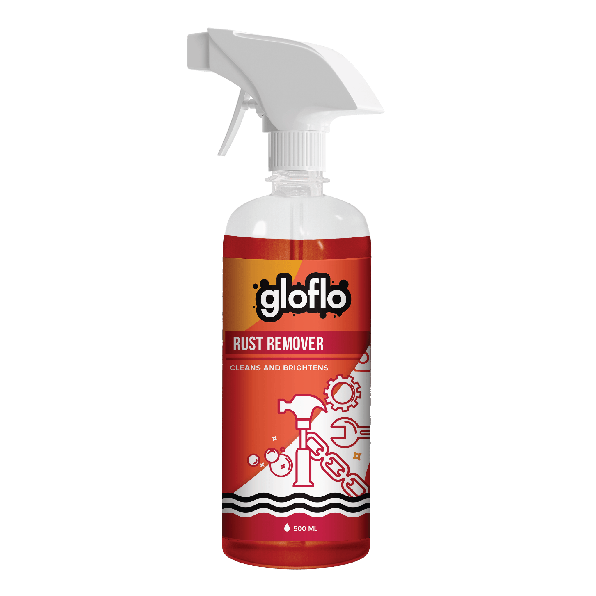 Rust Remover – GloFlo