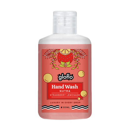 NUTRA (Handwash) - Strawberry Lemonade