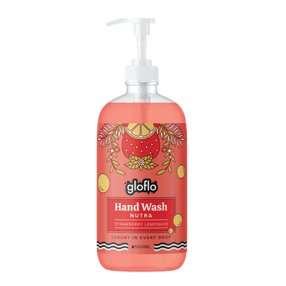 NUTRA (Handwash) - Strawberry Lemonade