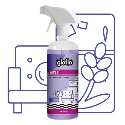 Wipe IT - Lavender