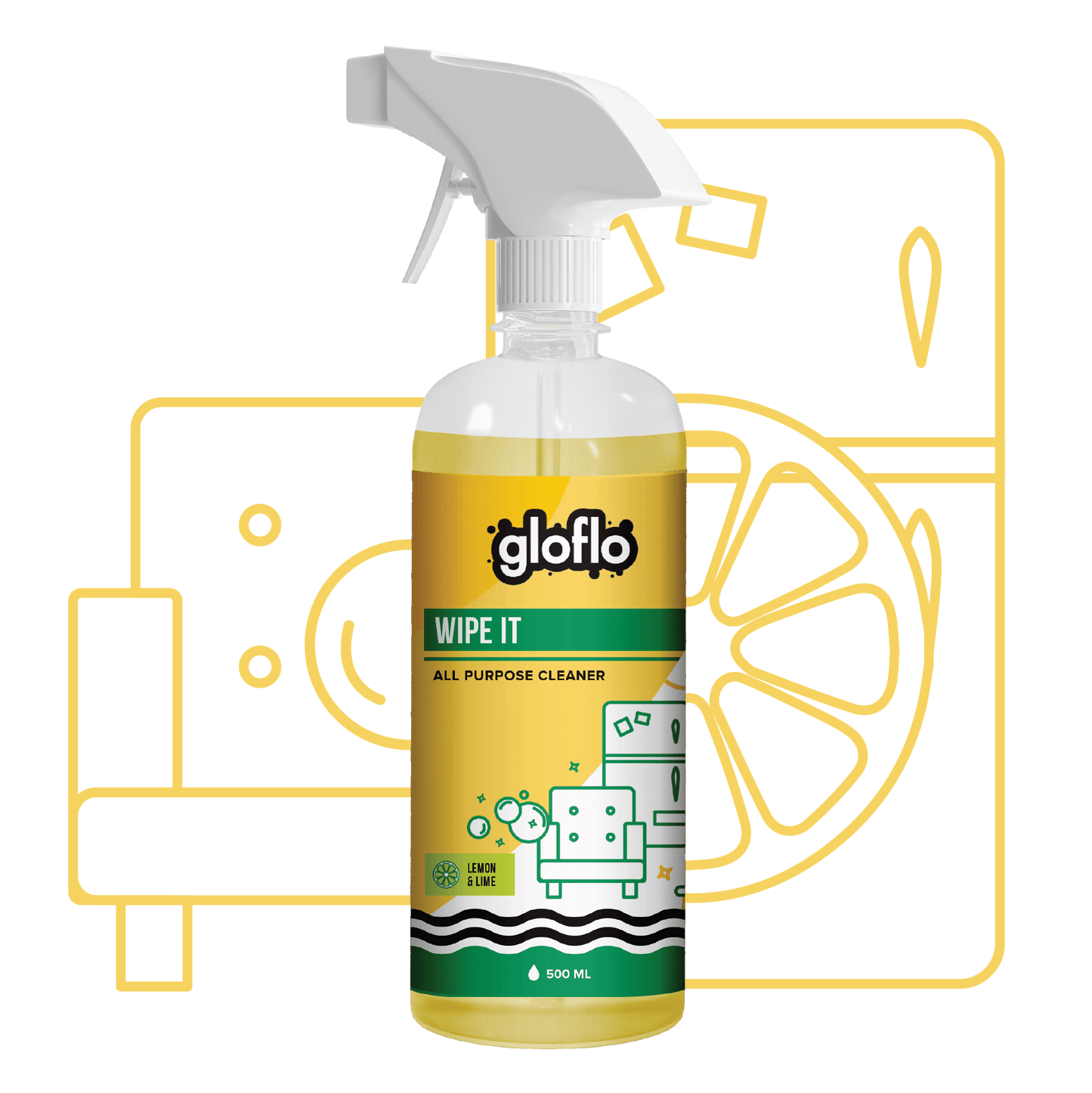 Wipe IT - Lemon