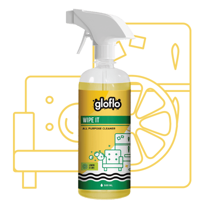 Wipe IT - Lemon