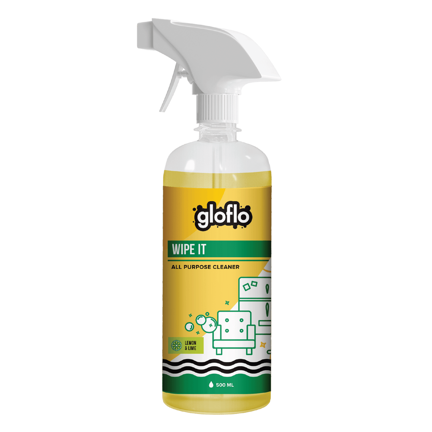 Wipe IT - Lemon