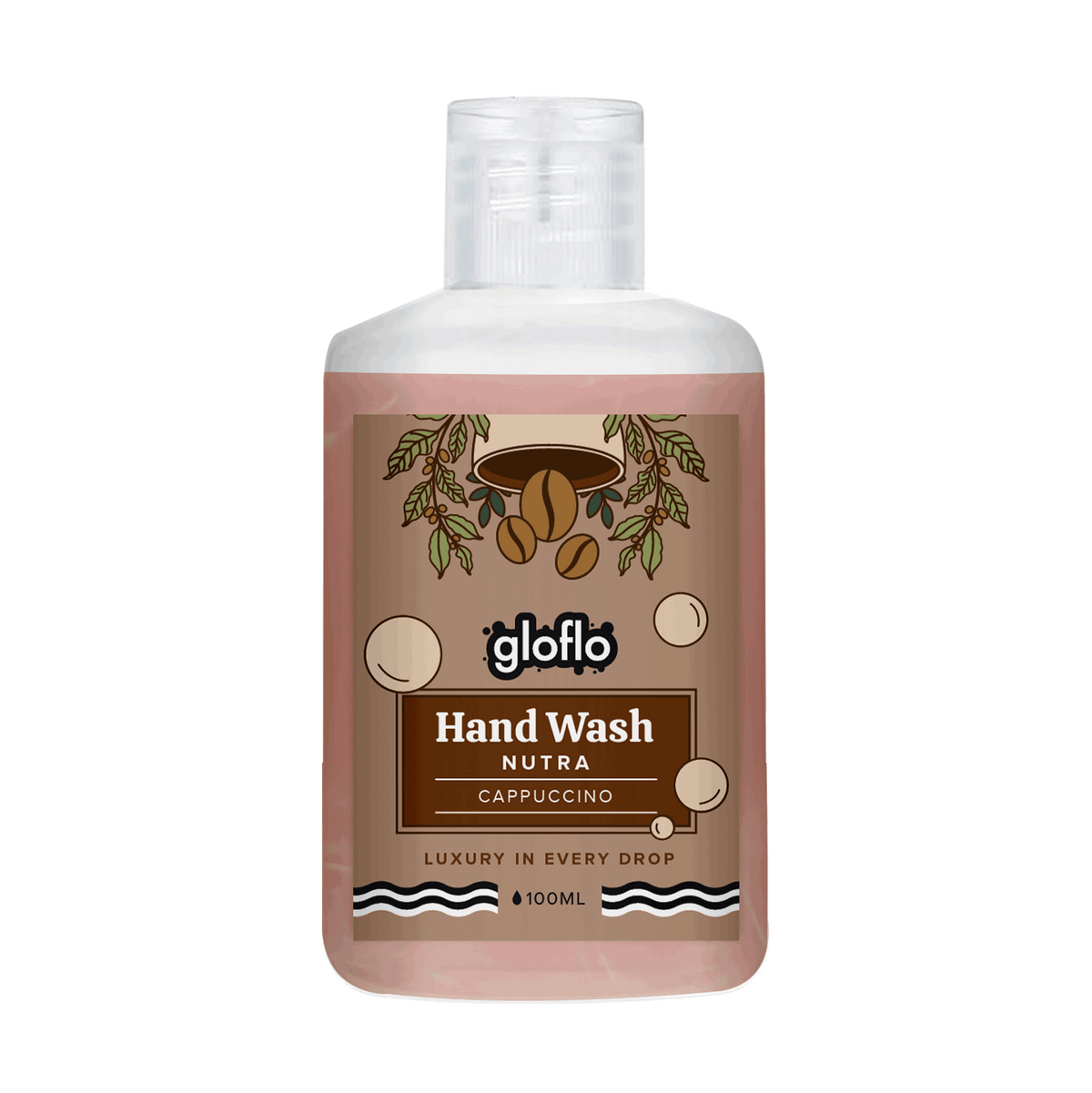 NUTRA (Handwash) - Cappuccino