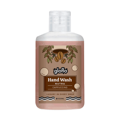 NUTRA (Handwash) - Cappuccino