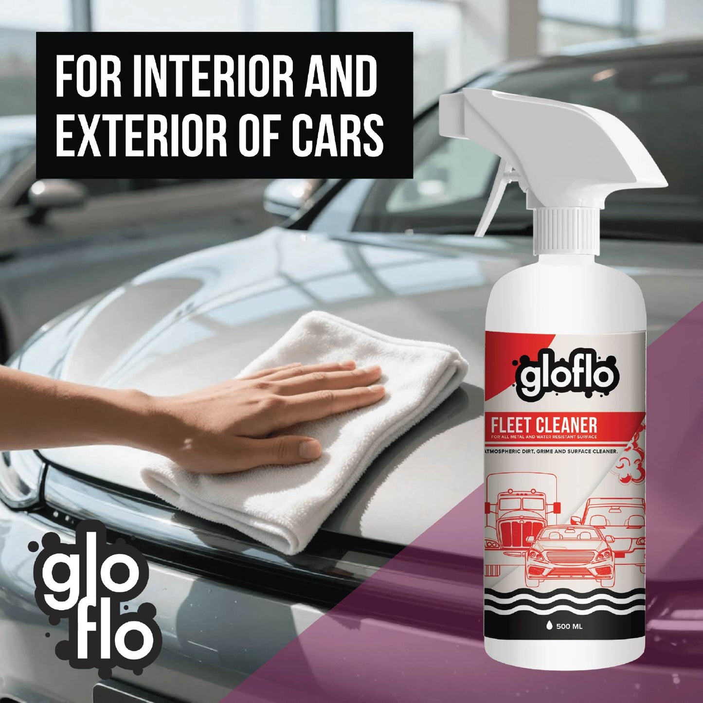 Fleet Cleaner