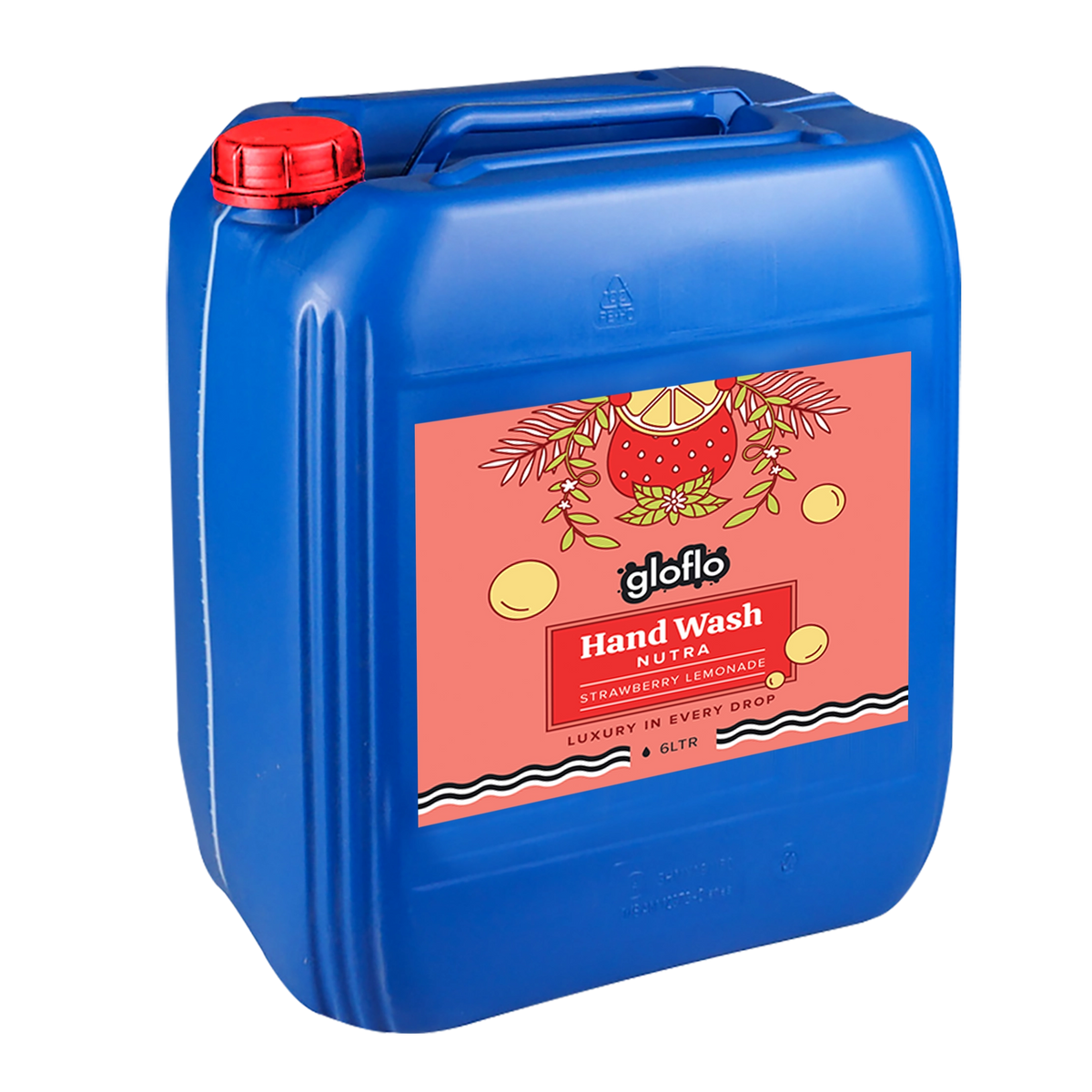 NUTRA (Handwash) - Strawberry Lemonade