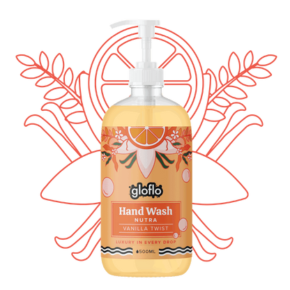NUTRA (Handwash) - Vanilla Twist