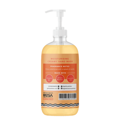 NUTRA (Handwash) - Vanilla Twist