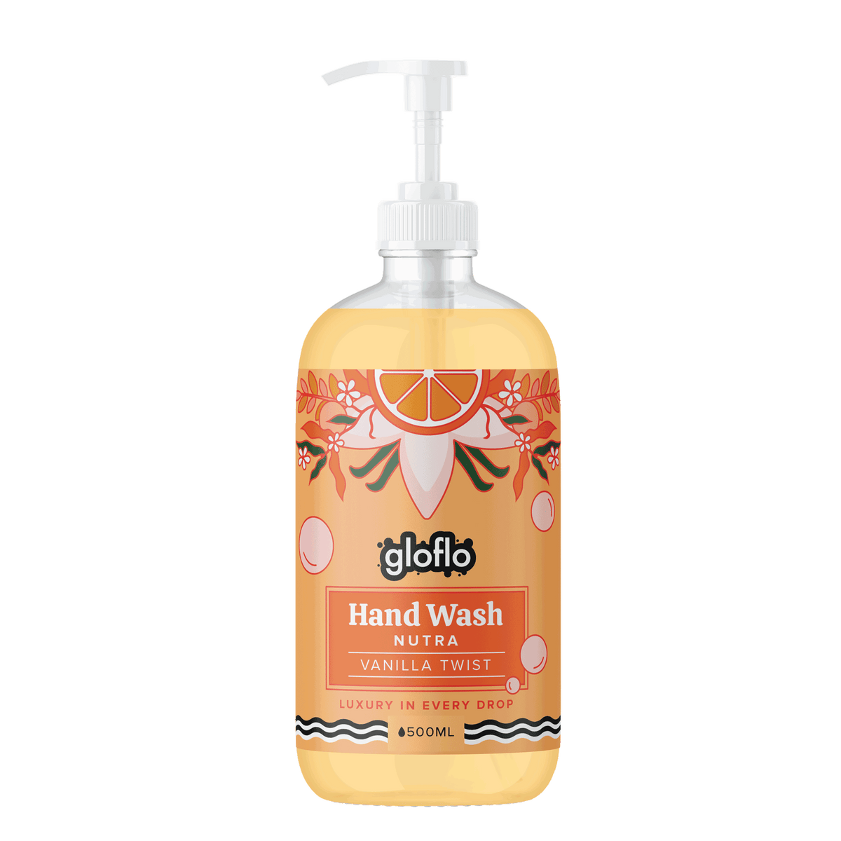 NUTRA (Handwash) - Vanilla Twist