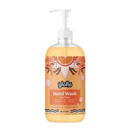 NUTRA (Handwash) - Vanilla Twist