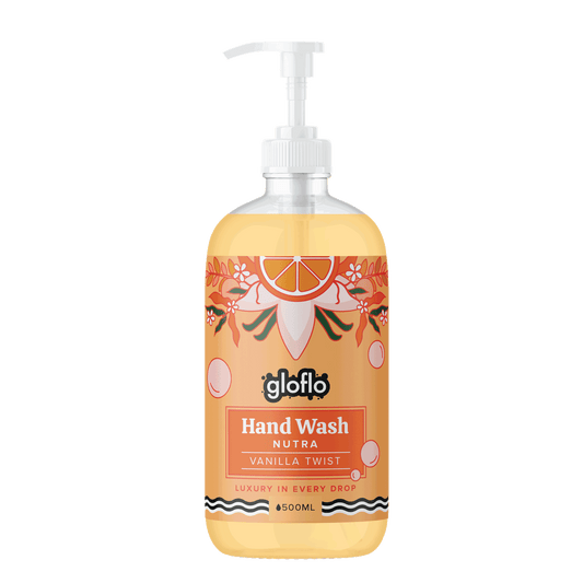 NUTRA (Handwash) - Vanilla Twist