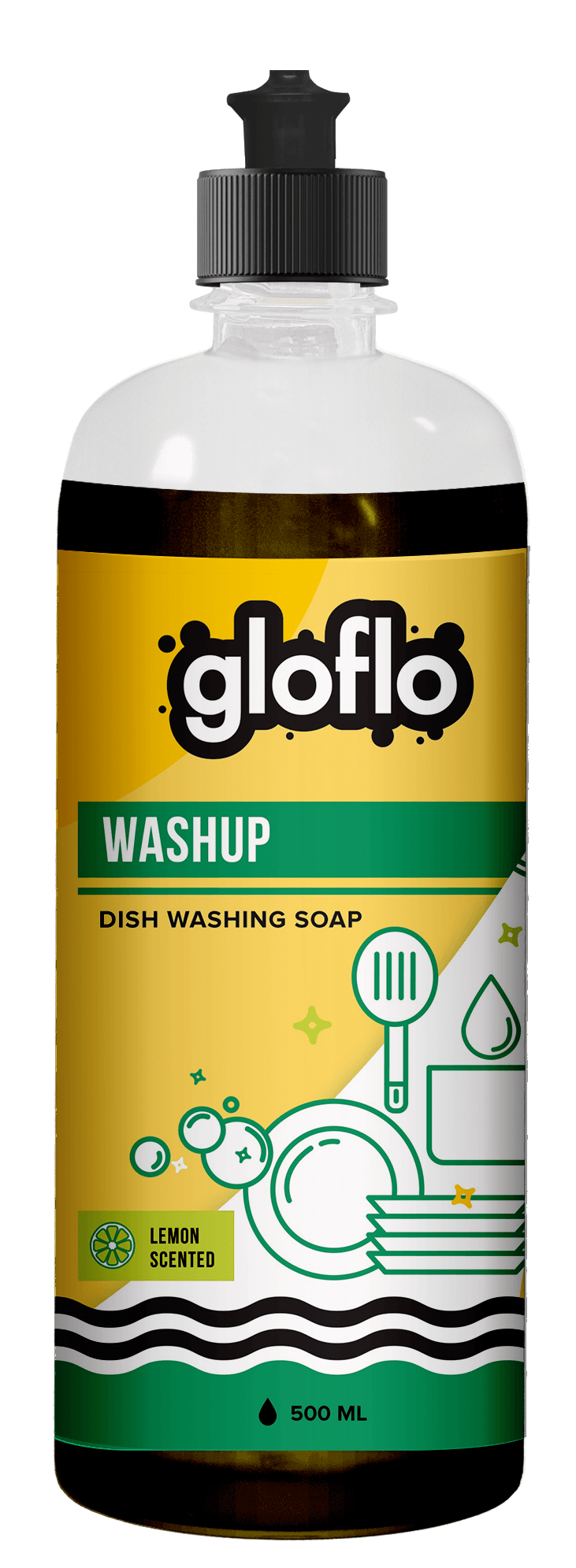 Washup - Lemon