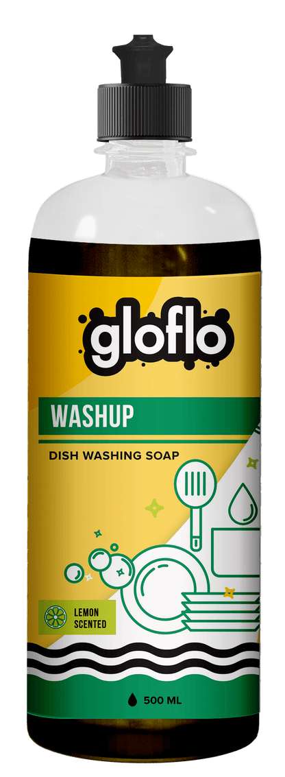 Washup - Lemon